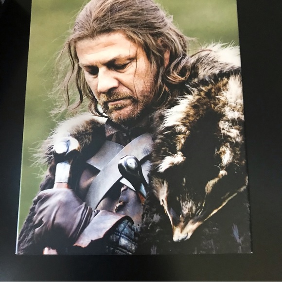 Game of Thrones DVD The complete first season - Picture 4 of 5